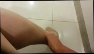 Video 194674801: pantyhose pumping, crossdresser pumping, gay pantyhose, pumps teaser, man pumps