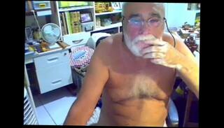 Video 372493201: grandpa cum, grandpa daddy bear, grandpa webcam, grandpa masturbate, grandpa handjob, gay grandpa, cum hd