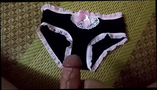 Video 519718125: cum panties compilation, best cum compilation, solo boy, vietnam boy, sexy