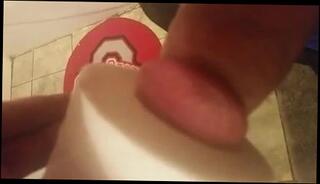 Video 167106601: gay cock cum, thick cock cum, man cock cum, dick jacking, fat dick