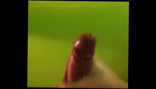 Video 290461985: solo boy jerk, sloppy solo