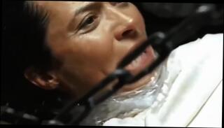 Video 836715104: bdsm fetish babe, gagged women, brunette fetish babe, gagged german, public bdsm, celebrity babe