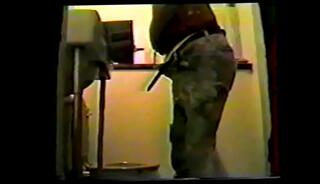 Video 1082391245: brother caught, brother jacking