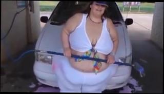 Video 387913604: ssbbw booty, bbw big ass, huge ssbbw, bbw close