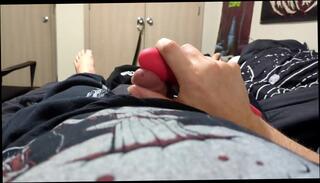 Video 1654174663: solo vibrator squirt, solo squirt amateur, solo male piss, pov squirt, solo male sex toy