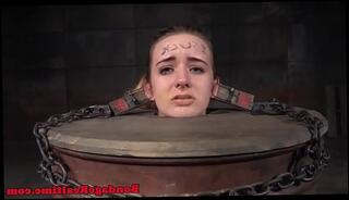 Video 509344855: whipping bdsm bondage, bdsm bondage fetish, bdsm teen gags, bdsm teen dominated, bdsm bondage ass, chained whipped, fetish closeup, cuffed chained, heels bdsm