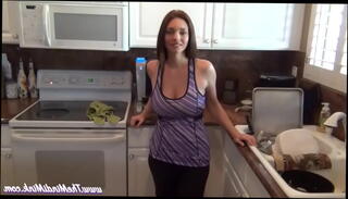 Video 249580675: mindi mink, milf joi pov, milf tits joi, big tits milf pov, pov taboo joi, milf big tits masturbating, masturbating step son, kitchen masturbation