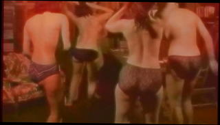 Video 739008301: retro, vintage, girl dancing naked, straight