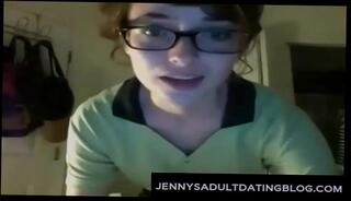 Video 62989625: amateur teen striptease, amateur teen nerd, teen stripping, cute naked