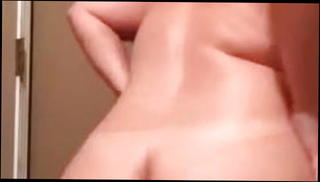 Watch the video about BBW Mature ass short hair