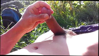 Video 1226808901: gay cock wanked, cock wank cum, guy wanking cock, wanking cock outdoors, german wank, wanking outside