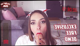 Video 1516670203: pov tease joi, cum joi pov, pov blowjob joi, solo female joi, strip tease joi, erotic pov blowjob, babe big tits pov, big tits pov brunette, nurse joi, pov 60fps