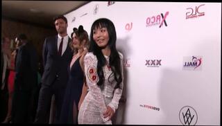 Video 533099803: ass babe butt, tits ass butt, babe flashing tits, butt brunette babe, babe public flashing, red butt, babe interviewed, butt party, babe behind