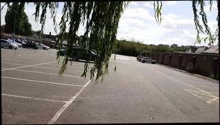 Watch the video about Outside Public Pathway Fuck & Swallow