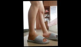 Video 1223363301: pretty young lady, straight