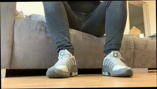 Video 1595887551: nylon feet, gay feet