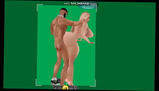 Video 943323155: bbc 3d, hot ass 3d, 3d big ass