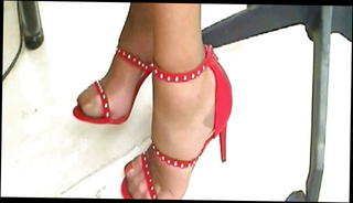 Video 1568588921: sexy naked feet, sexy shoes feet, super sexy feet, sexy stocking feet, feet straight, office feet, feet first, gorgeous feet, wearing sexy stockings