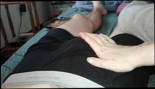 Video 698160835: couple cock, dick rubbing