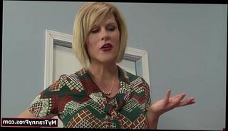 Video 782882495: delia delions, stepmom stepson, ts stepmom analed, blowjob deep throat doggy, hardcore doggy style anal, blonde anal doggy style, tranny doggy style, shemale doggy style, big tits doggy style