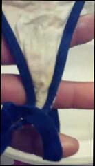 Video 350511001: little sister, old sister, string gay, man gay