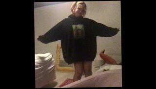 Video 1577415643: black panther, pop, amateur hardcore