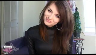 Video 1211065755: femdom sissy humiliation, female domination femdom pov, femdom strapon sissy, small penis humiliation sissy, femdom sissy training, leather sissy, anal