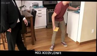 Video 1060357635: stepdad caught jerking, boy caught jerking, horny stepdad fucks, licking bareback anal, bareback ass licking, gay bareback cumshot, blowjob bareback anal, handjob bareback, bareback masturbation