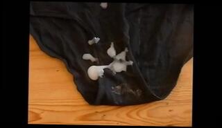 Video 129922301: gay girl, girls panties, panties cum, man girl