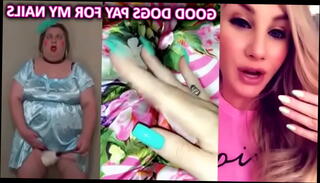 Video 1598909405: mistress sissy, femdom sissy, sissy bdsm, sissy pig, sissy doll, fat sissy