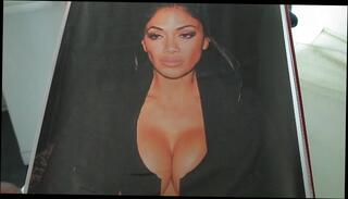 Video 333808501: nicole scherzinger, gay masturbation cum, gay handjob cum, man masturbate cum, big tits