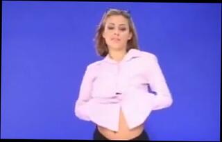 Video 734747004: big ass striptease, big tits striptease, office striptease, french striptease, lingerie striptease, big ass german