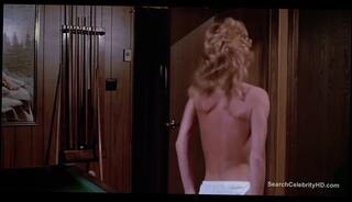Video 190012601: linnea quigley, vintage nude, vintage tits, vintage straight, vintage celebrity, vintage blonde, hd vintage, nude small
