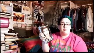 Watch the video about The Book Bitch -- I Hate Myselfie Review [Mirror]