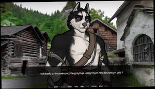 Video 1601562513: cartoon furry, gay furry, furry game