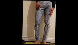 Video 1424287103: pissing peeing fetish, solo pee fetish, amateur piss fetish, pee desperation pissing, pissing peeing wetting, solo male piss, amateur solo guy, amateur man solo, guys pissing pants