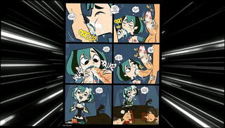 Watch the video about Total fucking drama