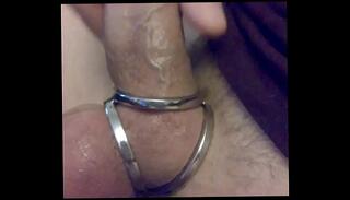 Video 176858275: triple cock, male masturbation