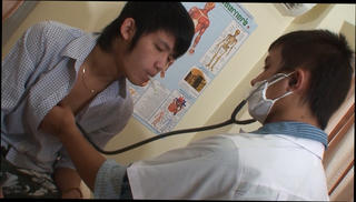 Video 780483104: twinks rimming bareback, bareback twink gay sex, gay asian twink bareback, gay twink fetish, asian doctor twink, dildo doctor, examined asian twink, huge anal dildo, three sex toys, naked young man