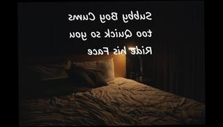 Video 1586553353: bareback creampie cum, amateur bareback creampie, fetish solo porn, solo fetish play, solo male fetish, creampie cum licking, cum creampie pussy, amateur cowgirl creampie, male solo cum eating, face licking fetish, kissing bareback, face sitting fetish, boy cums quick, riding cum