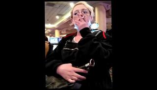 Video 1481654003: solo milf babe, amateur milf solo, milf solo female, blonde milf solo, amateur milf smoking, amateur milf public, slut smoking