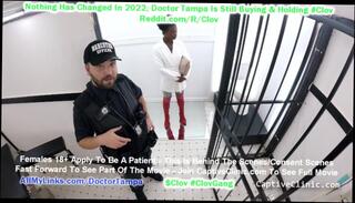 Video 1579481403: doctor medical fetish, doctor humiliation, fetish model, teen model strips, model teen tits, small tits model, petite teen model, teen models playing, ebony teen model, model behind, public humiliation, black doctor, tits busted, stripping outside, flashing tits