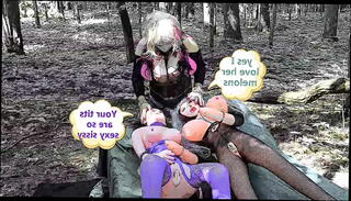 Video 805515285: fetish crossdresser sissy, sissy crossdresser shemale, sissy cartoon, threesome sissy, sissy double, inflation fetish, threesome facial cumshot, sissy blows, sissy erotic, shemale threesome female, sissy cosplay, funny cartoon, sissy friend, two sissy, sissy outdoor, romantic threesome