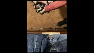 Video 1582907593: underwear solo, solo male masturbation cumshot, solo masturbation big dick, solo amateur masturbation, big dick neighbor, cumshot 60fps