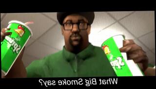 Watch the video about WHAT DOES BIG SMOKE SAY