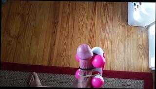 Video 143136501: massaging hard dick, massage helps, sex toy gay, masturbation sex toy, amateur sex toy, gay sex hd, hard dick shoots, amateur loads, dick bouncing, vibrator