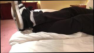 Video 1088660403: candid feet shoeplay, feet solo, amateur solo male, solo amateur young, socks shoeplay, british solo male, german feet, old feet