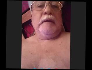 Video 327214901: grandpa wanking, horny grandpa, grandpa handjob, gay grandpa, grandpa bear, fat grandpa, man grandpa