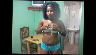 Video 161047555: boobs striptease