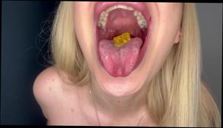 Video 1598422403: giantess vore fetish, vore compilation, female solo compilation, mouth compilation amateur, long tongue fetish, giantess swallow